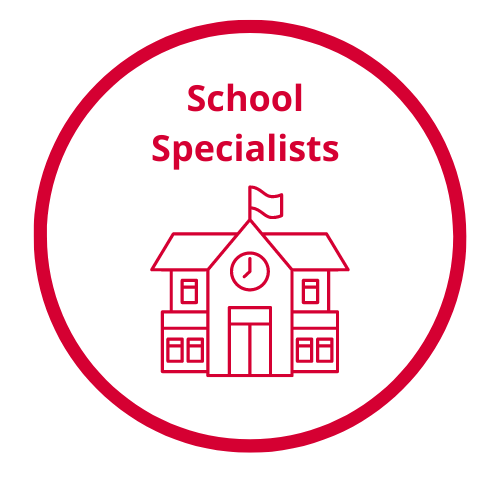 Provides a link for information about school specialist mentoring. 
